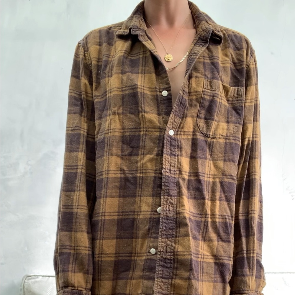 Brown Rivay Button Down - image 3